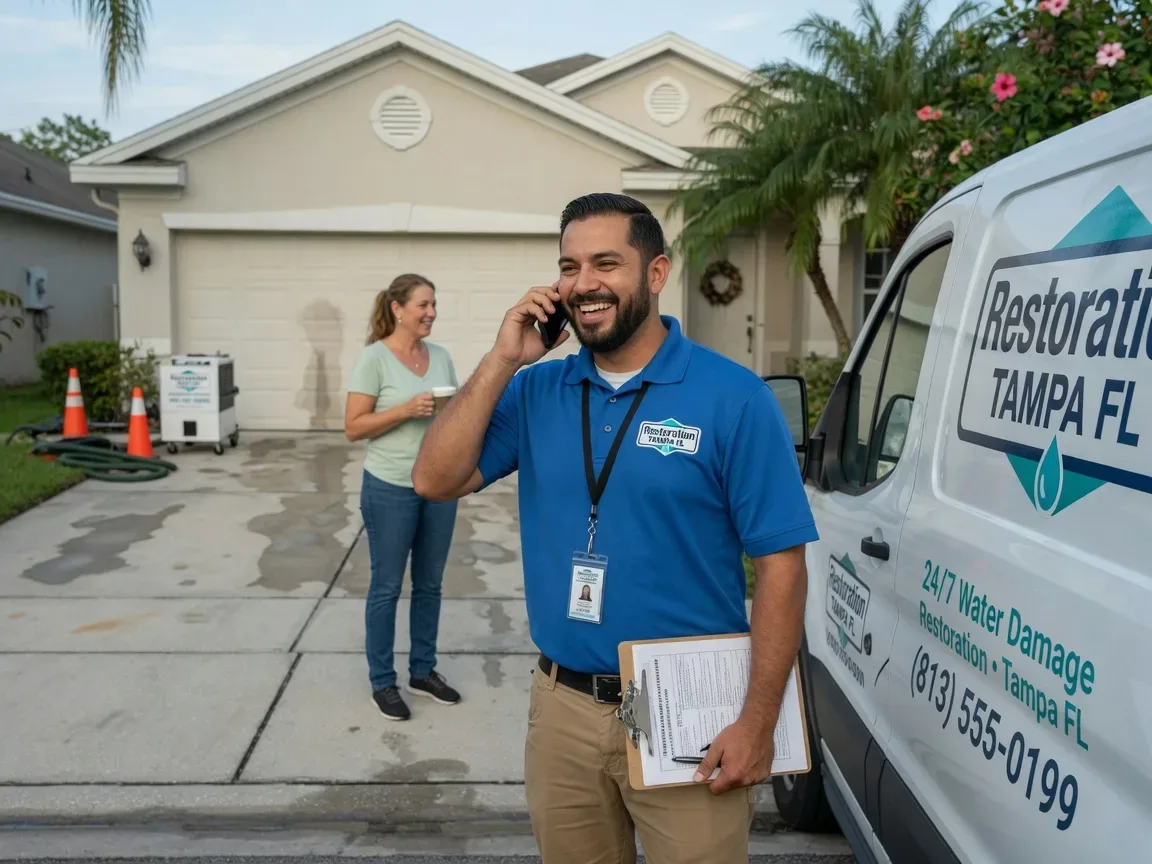 Water Damage Restoration Wallingford, PA FAQs